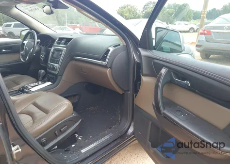 2017 GMC Acadia Limited из США, поврежденный, VIN 1GKKVSKD1HJ296145